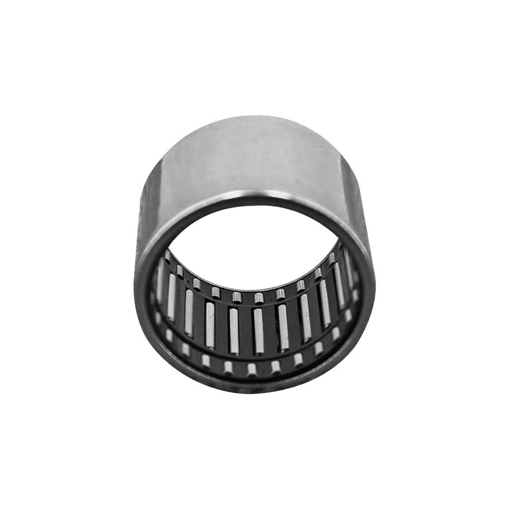HFL1626 Needle Roller Bearing One Way Shell Type HFL-1626 Drawn Cup Needle Roller Clutch FCB-16 Needle Bearing 16 * 22 * 26 mm (2 PC)