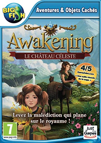 Awakening 4 Le Château Céleste Pc - vue 2