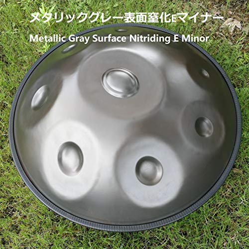 E}Ci[Ɩp\ʒHandPan ^O[ E Minor Professional Performance Surface Nitriding Treatment HandPan Xg[gA[gґzTEhgbN^nhh S