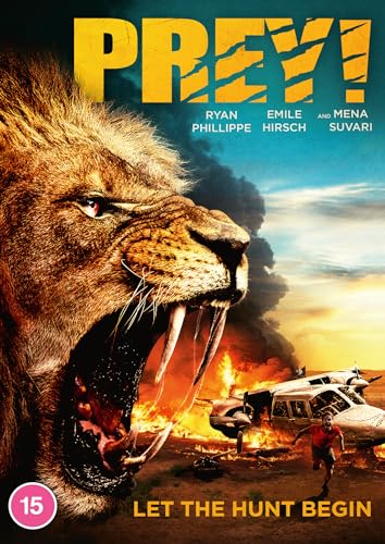 Prey! [Dvd]