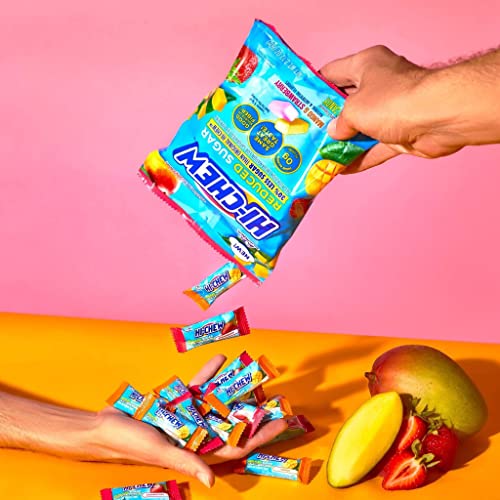 HI-CHEW Original Mix, Pack de 8 bolsas 2.12 oz cada una miniatura 6