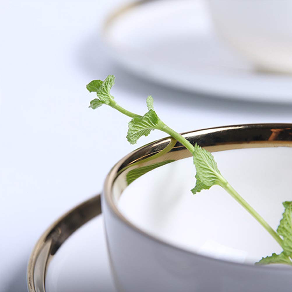 DOITOOL Ciotola In Ceramica Creativa Per Insalata E Dessert – Verde Scuro, Elegante E Facile Da Pulire, 16x16x7 Cm