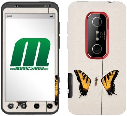 MusicSkinsParamore Eyes Skin for HTC EVO 3D