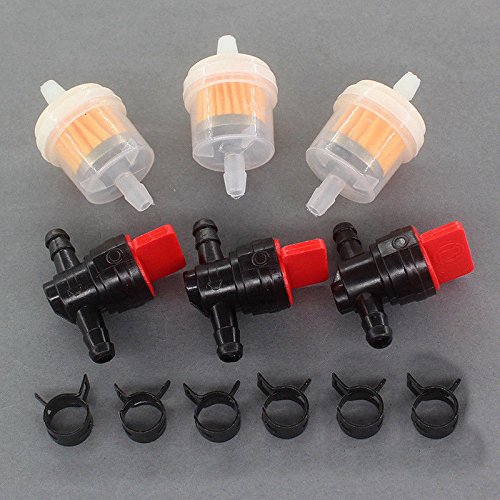 Filtro Gpl Landi Renzo Kit Di 3 Filtri Carburante In Linea Con - Foto 3