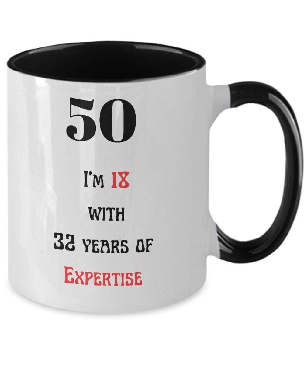 50th birthday gift, funny 50th birthday gift, 50th birthday gift for parent, birthday gift for spouse