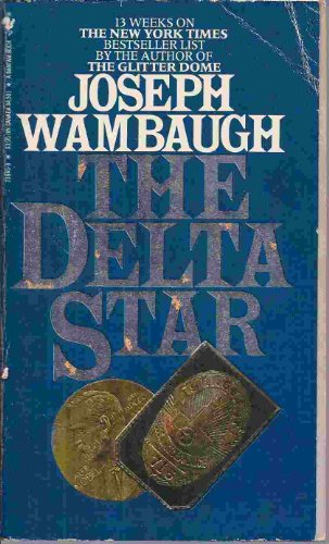 The delta star [Large Print] 0893406538 Book Cover