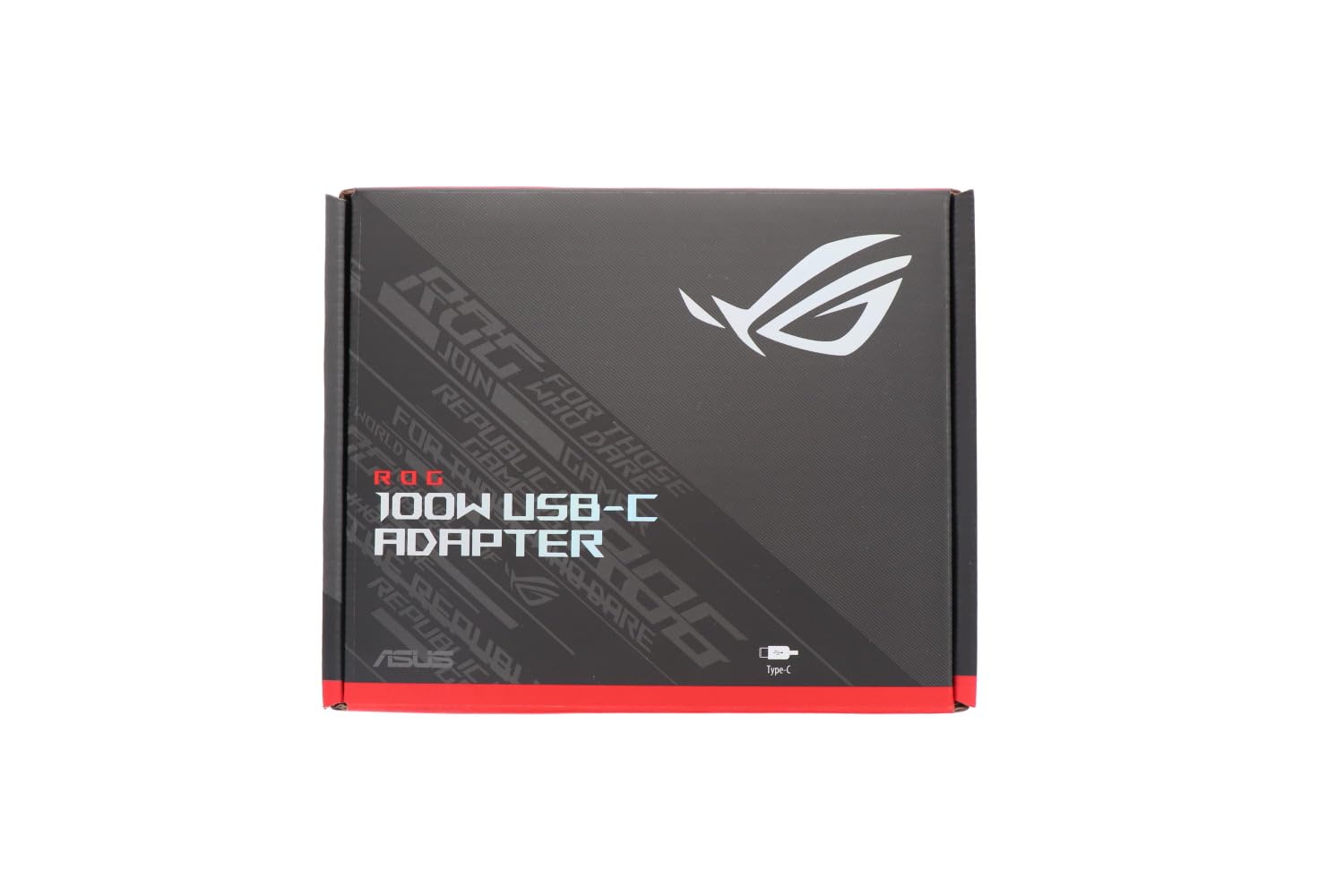 Asus - Chargeur 100W Type C Version Boîte