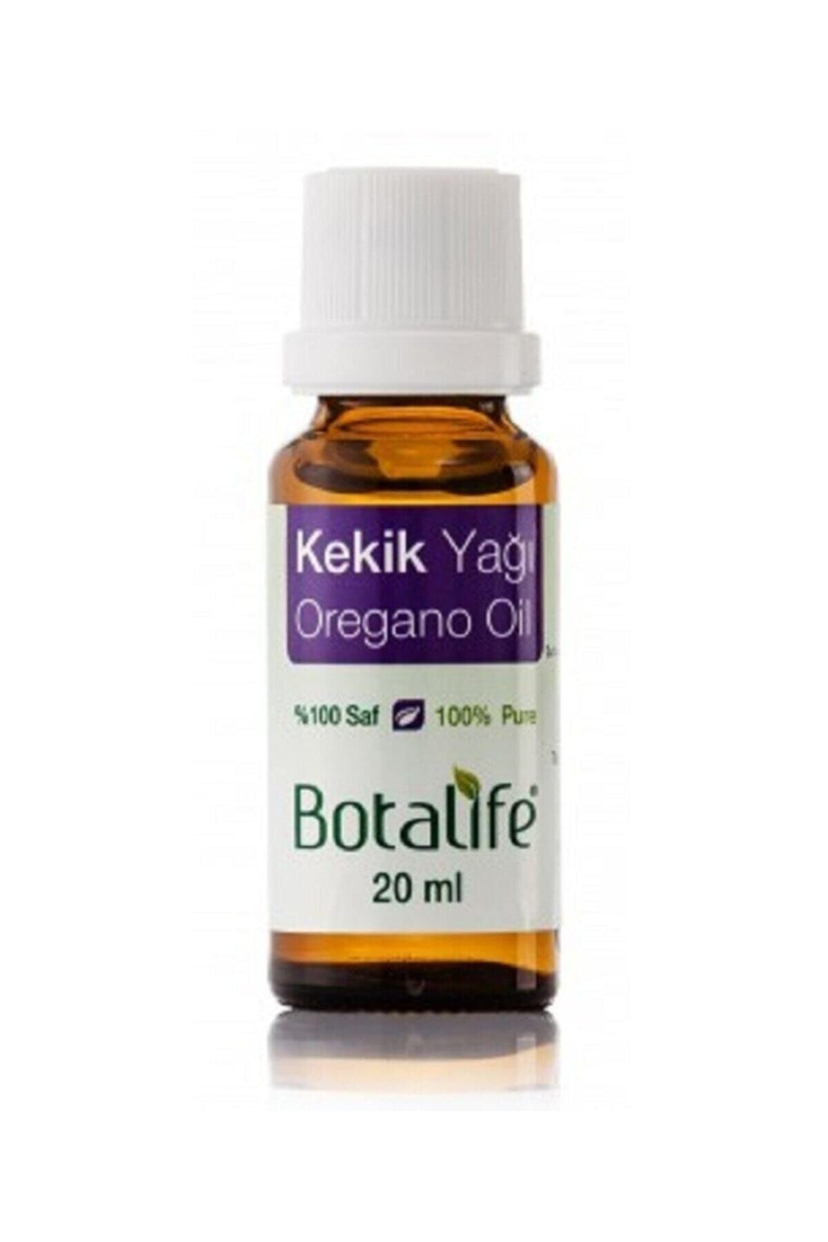 Botalife Doğal Kekik Yağı 20 Ml-2 Adet-,KEKİKYAĞI220