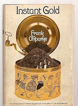 Hardcover Instant Gold Book