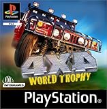 4x4 World Trophy - [PS1]