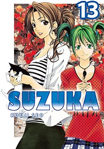 Suzuka Vol. 13 Kindle & comiXology