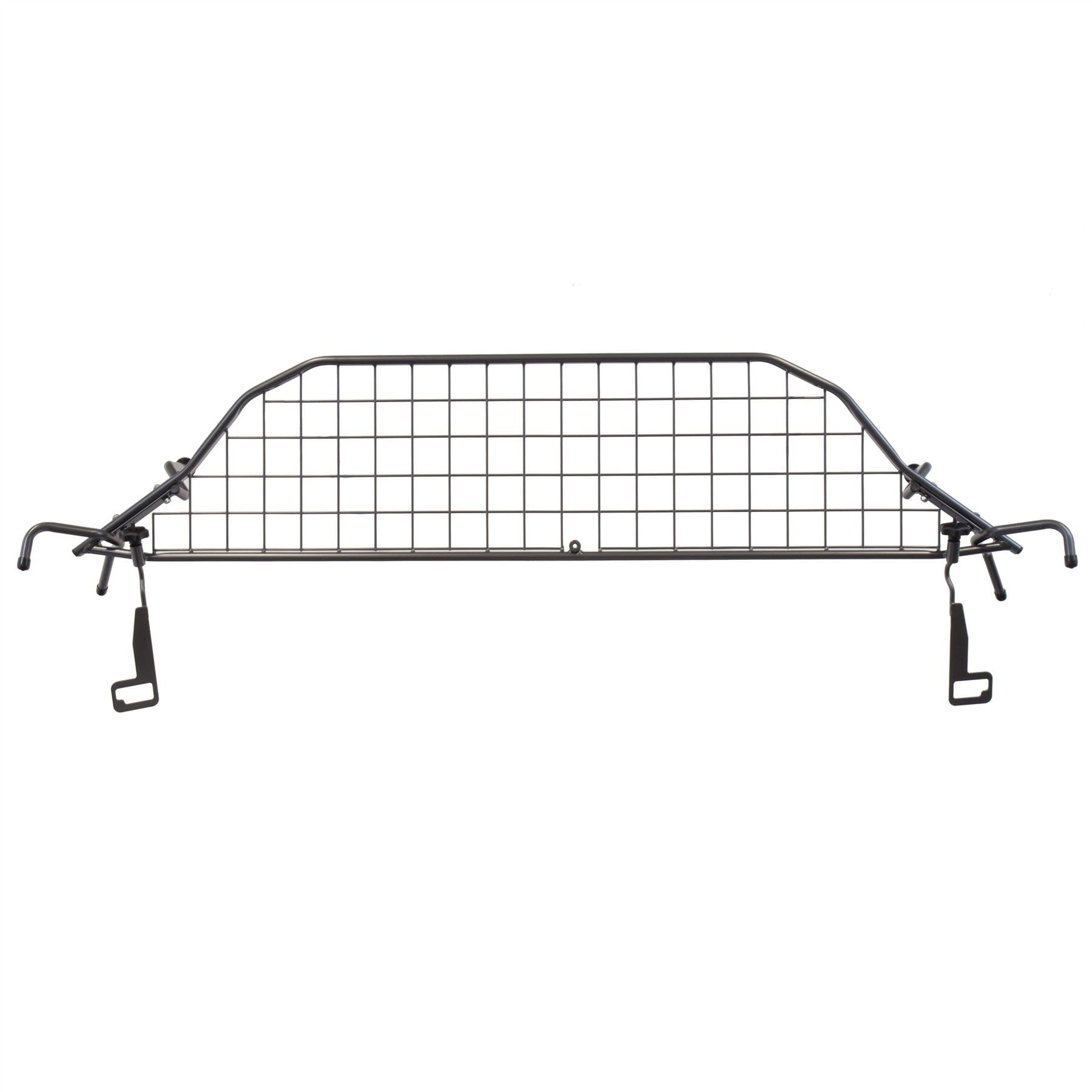 Travall Dog Guard Compatible with Volkswagen Passat Estate (2010-2015) Vehicle Specific Trunk Guard Tailored Fit Luggage Barrier Load Separator Heavy Duty Powder Coated Steel Pet Barrier