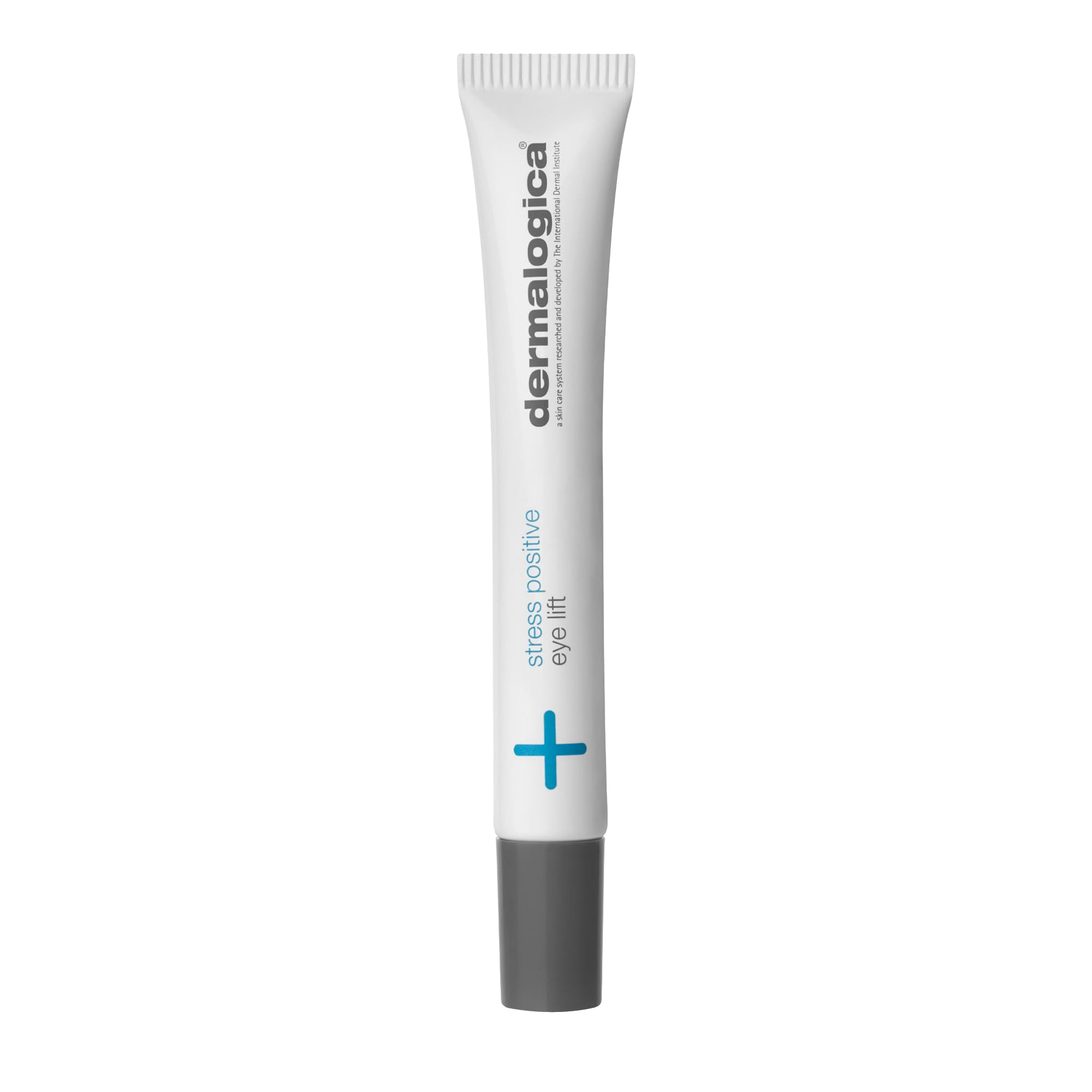 Dermalogica Stress Positive Eye Lift Mask, Eye Cream with Hyaluronic Acid - Brightens Dark Circles and Visibly De-Puffs the Under-Eye Area