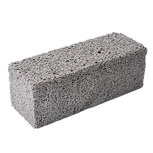 NOBRAND Quickly BBQ Grill Cleaning Brick Block Barbecue Cleaning Stone BBQ Racks Stains Grease Cleaner BBQ Tools Kitchen Gadgets