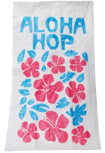 Poly Woven Aloha Hop Potato Sacks Games 6 per Package