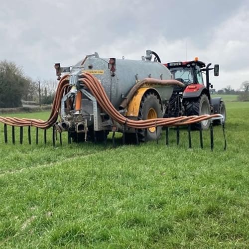 Effective use of nutrients and minimising losses with Philip Murphy & Pat Tuohy