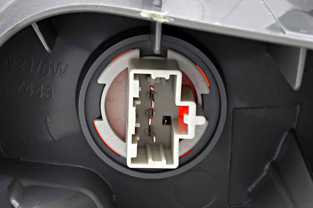 For Acura TSX Tail Light Lamp 2009 2010 Driver Left Side