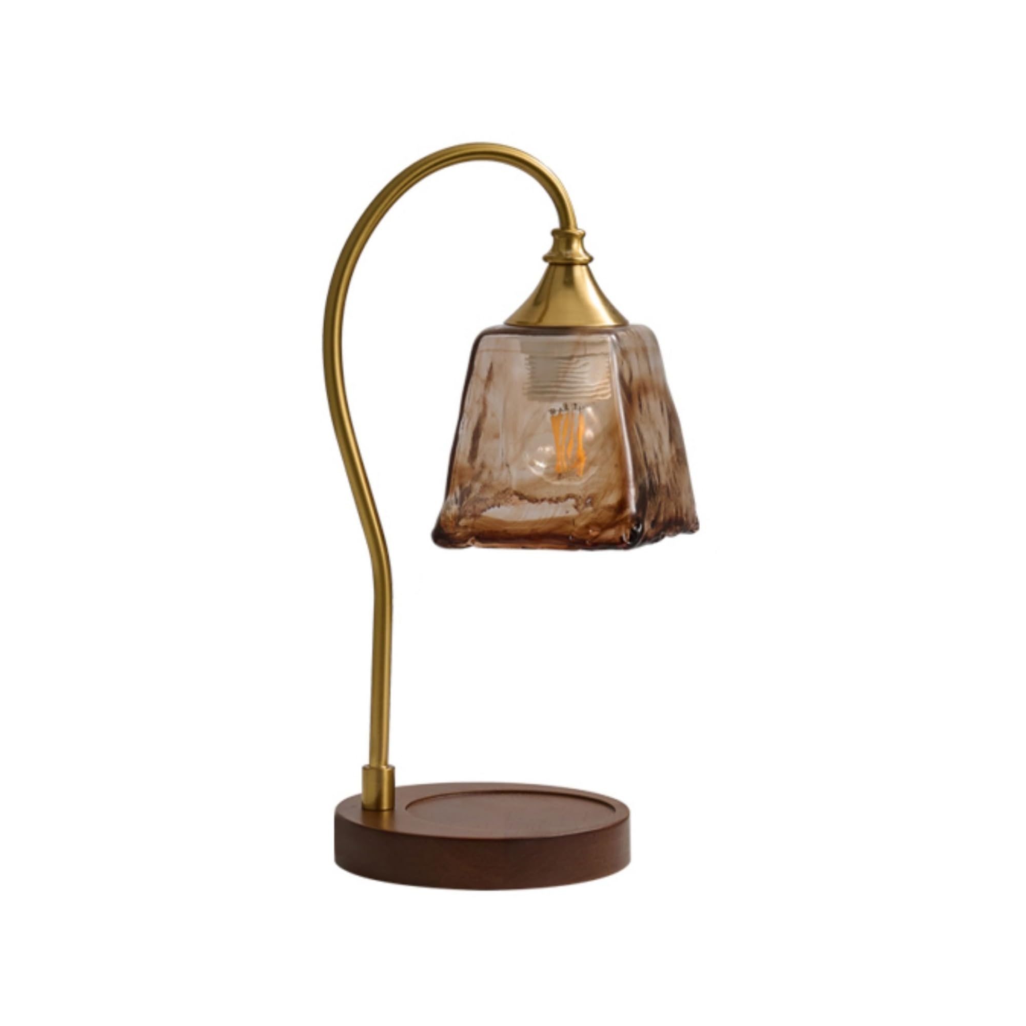 LJHFG63KUYT Bedside Lamps Desk Lamp Living Room Bedroom Warm Comfortable Bedside Ambient Light Nightstand Dorm