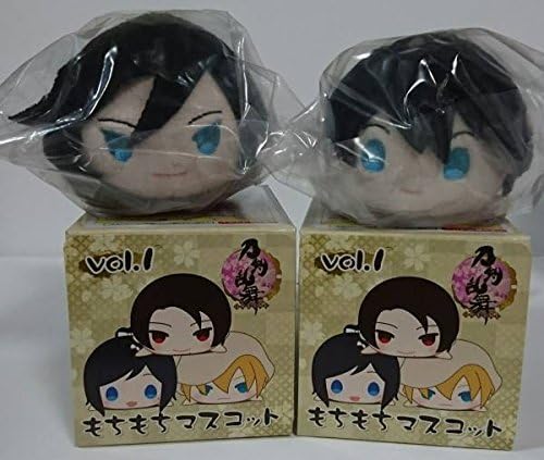 Amazon 刀剣乱舞 もちもちマスコットvol 1 和泉守兼定 堀川国広 アニメ 萌えグッズ 通販 Amazon 刀剣乱舞 もちもちマスコットvol 1 和泉守兼定 堀川国広 アニメ 萌えグッズ 通販