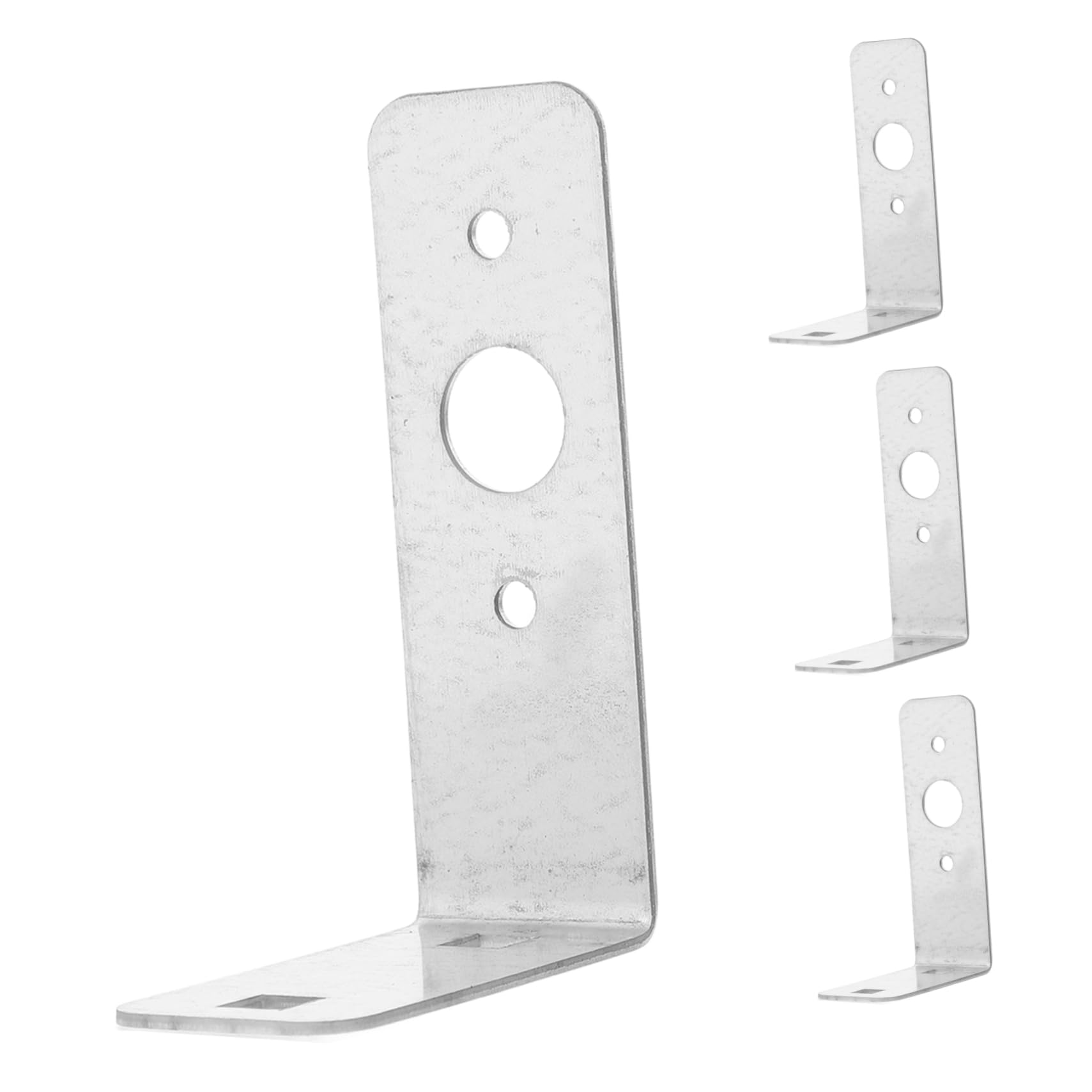 FONDOTIN Boat Trailer Mount Bracket Trailer Tail Light Bracket Easy Installation for Rear Trunk Door