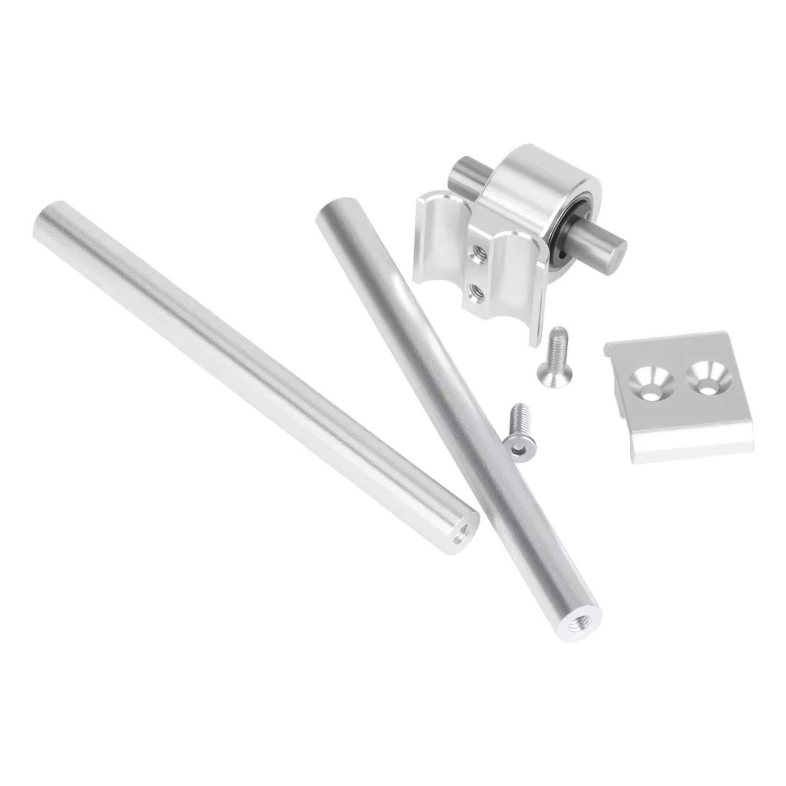 Caja Transferencia Aluminio 70 Mm para 1/10 Coche Trepador Control Remoto
