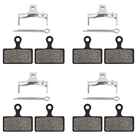 Plaquettes de Frein AHL pour Shimano Cover