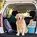 Arkmiido Cargo Liner for SUVs and Cars, Waterproof Dog Cargo Cover Mat with Side Walls Protector for SUV, Washable Durable Pet Cargo Liner - Universal Fit