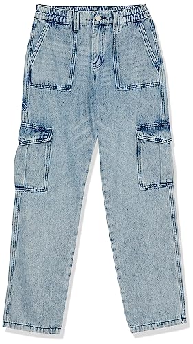 [BLANKNYC] Girls Girls Cargo Denim Pant