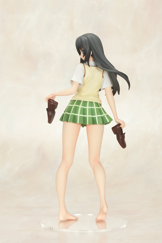 Amazon.co.jp: もっとToLOVEる -とらぶる- 「古手川唯」 (1/7スケール