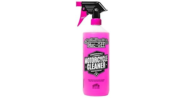 muc off nano tech bike cleaner