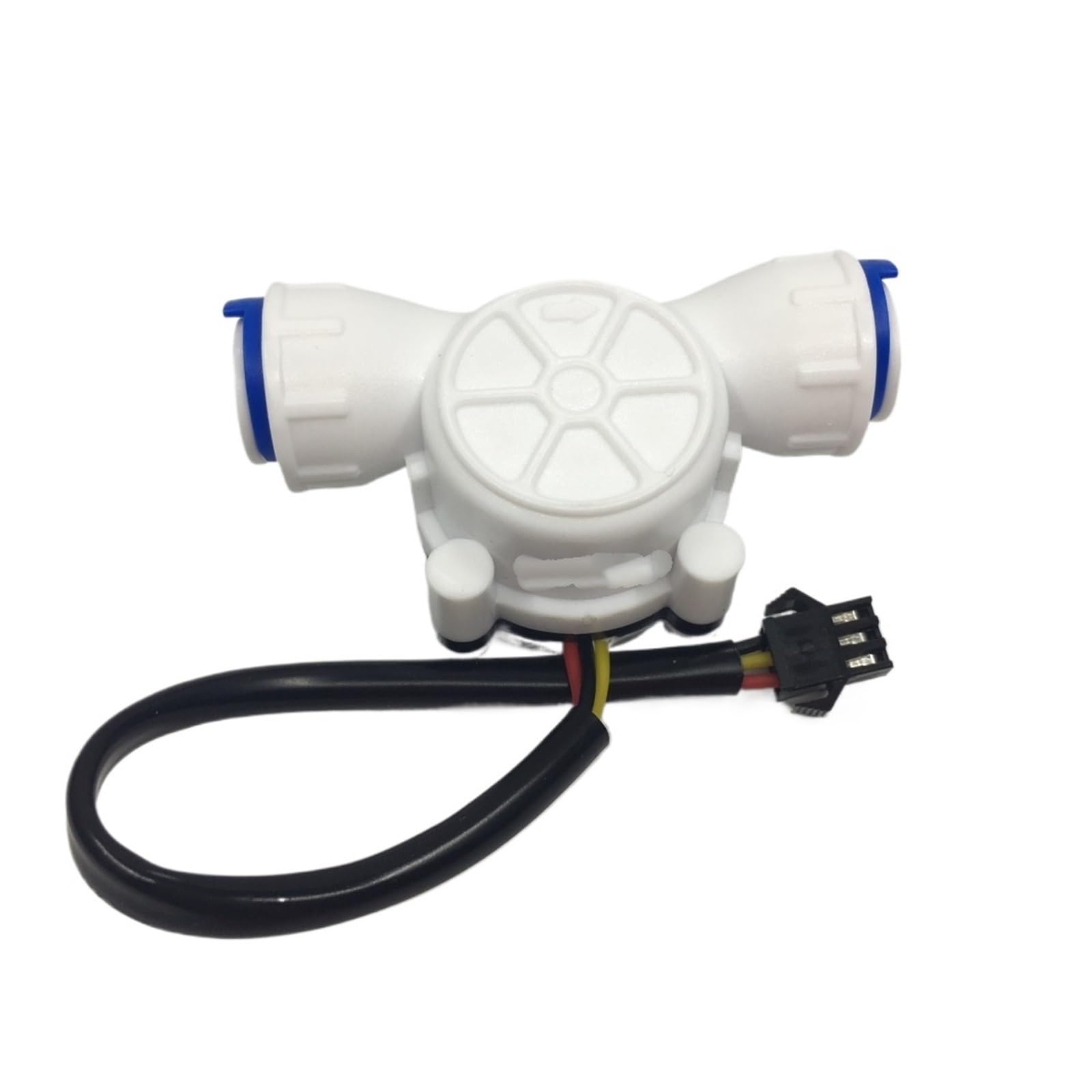 Flow Sensor Meter Digital Pipeline Water Flow 0.3~10L Measure 3/8