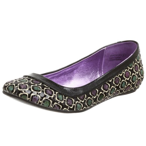 Image of Naughty Monkey Women's Tabloid Flat