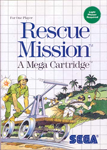  rescue Mission