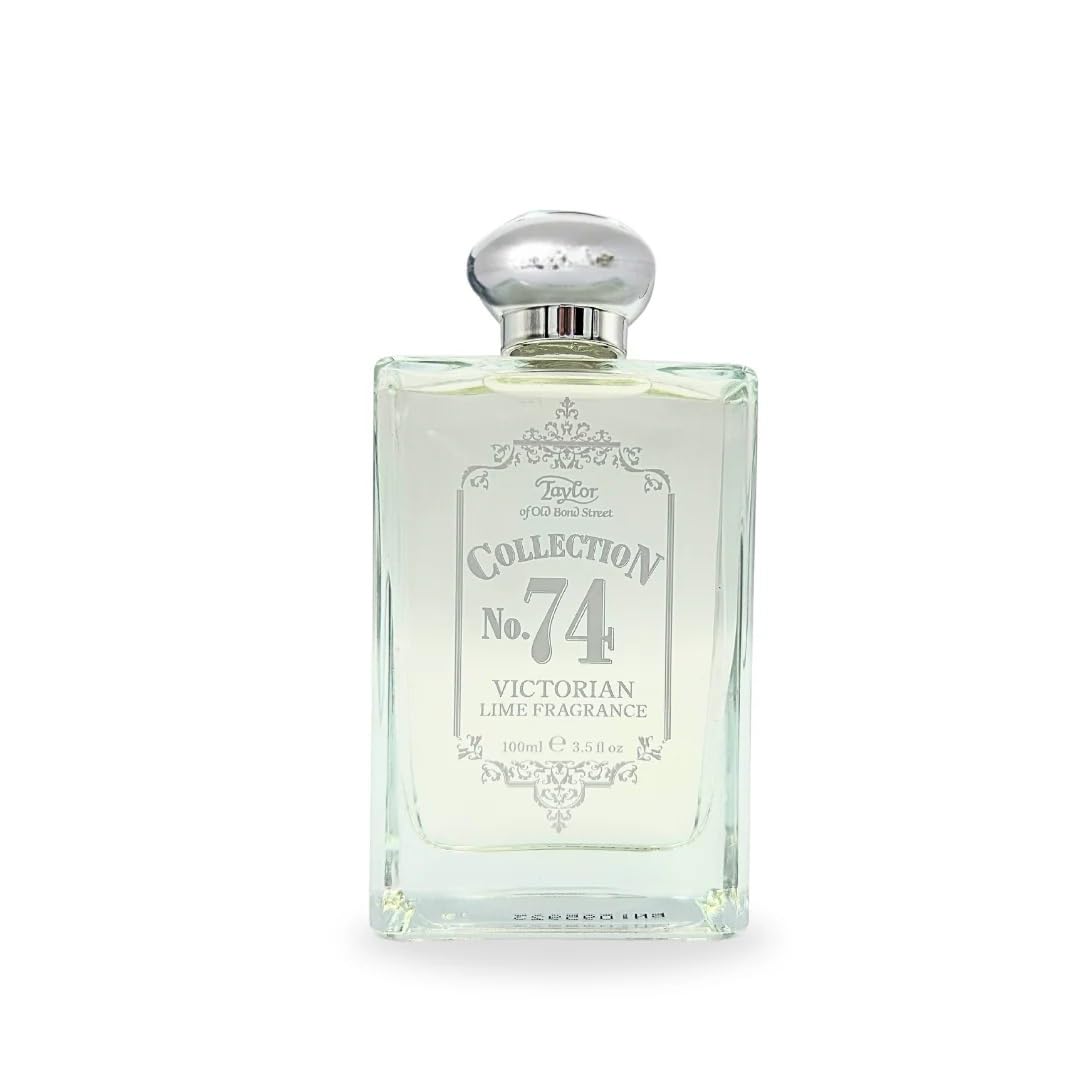 Taylor of Old Bond Street After Shave Loción & Colonia Nº74 Victorian Lime Taylor of Old Bond Street 100ml 500 g