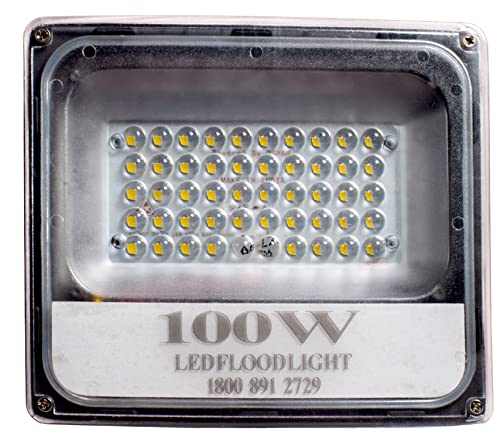 LED vs Halogen Lamps: Which Is Better for Your Home? 10 100 Watts Lens LED Flood Halogen Light Waterproof IP65 Full Metal...