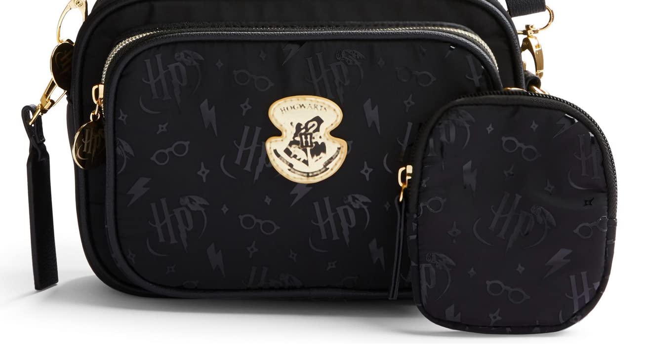 Primark Harry Potter Hogwarts Crossbody Bag With Coin Purse 2 in 1 Bag
