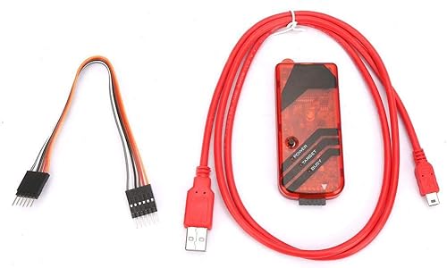 YWBL-WH Nuevo programador de microchip PICKit3, Kit2 Kit3 PICkit3 PIC Depurador Programador Emulador Controlador PIC (#2), componentes electrónicos