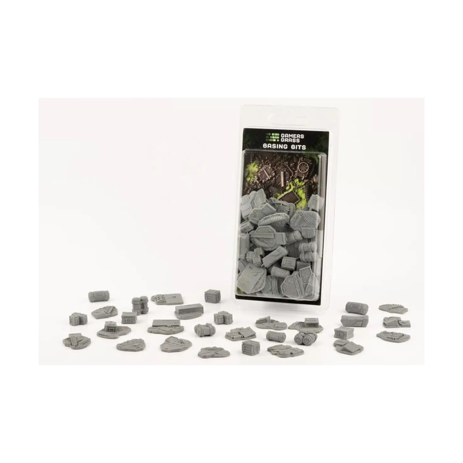 Gamers Grass Basing Bits - Spaceship Corridor (Wargame / Model Basing)