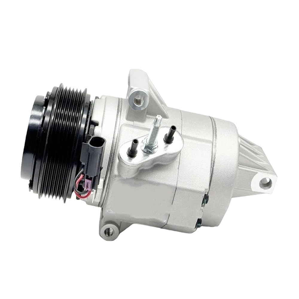 Fyuvdtuv One Color Ac Compressor Compatible For Ford Fusion 3.5L 2010 2011 2012 Cs20038 8H6z19703a 8H6z19703b Yc2547 Ycc387 67649 68649 2021806 6512378 Fg649