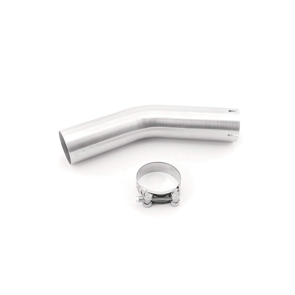 Lextek LNKPP18 - Stainless Steel Link Pipe, Polished
