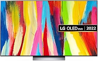 OLED77C26LD 77"" Oled 4K TV