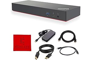 Koncept Lenovo ThinkPad Thunderbolt 3 Dock Gen 2