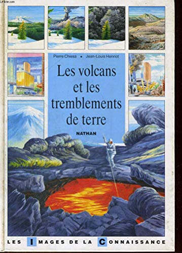 Les volcans et les tremblements de terre - -80%