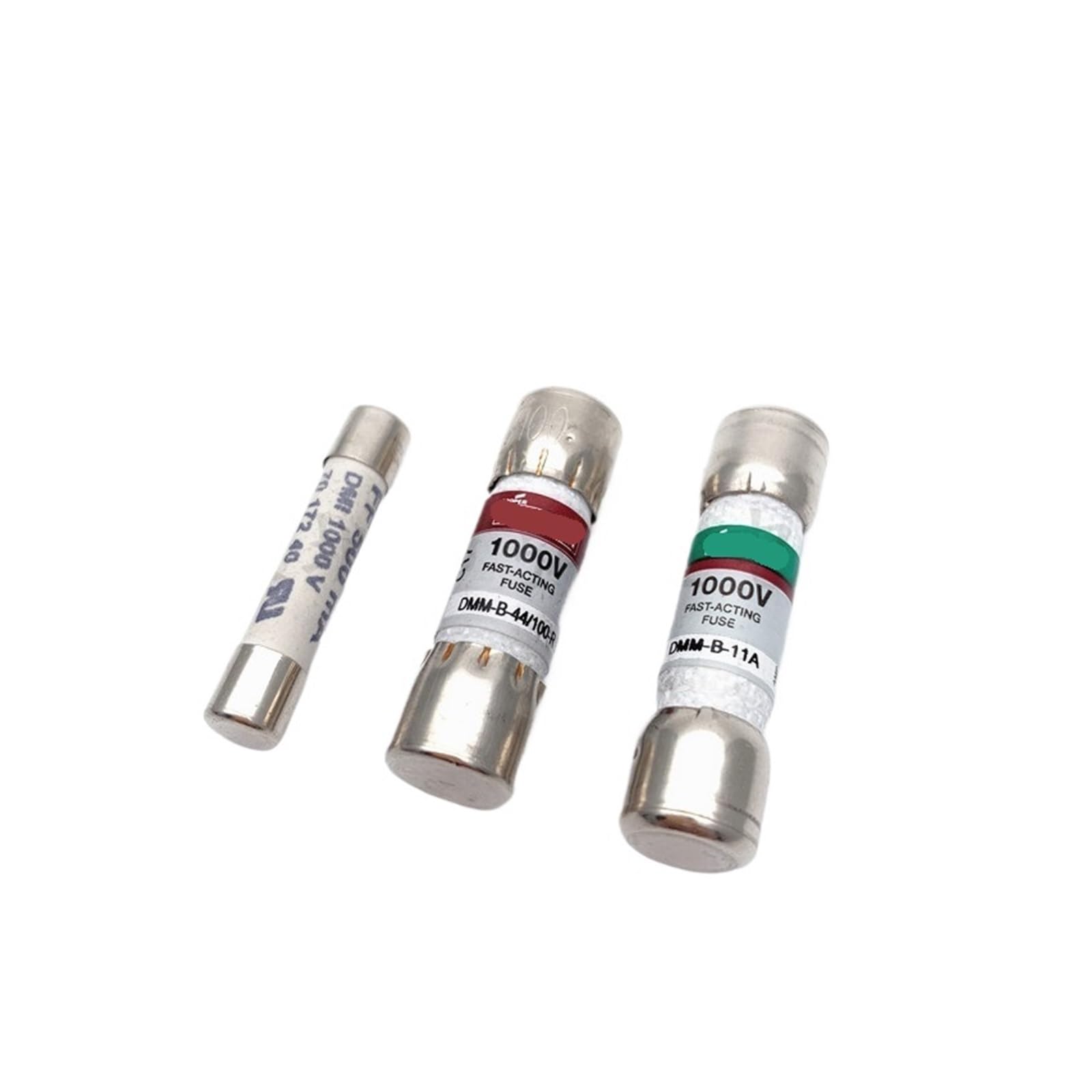 Tube fusible F17B 11AR FF500MA haute performance pour étalonnage