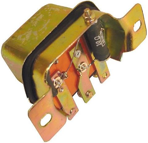Voltage Regulator for Yamaha (1978-1991) G1, G2, G9 Gas Golf Cart