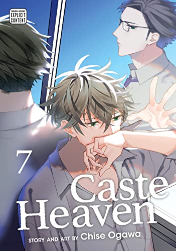 Caste Heaven, Vol. 7 (Yaoi Manga) (English Edition) - Ogawa, Chise