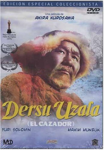 Preisvergleich Produktbild Dersu Uzala (Deruzu Uzâra) [EU Import]