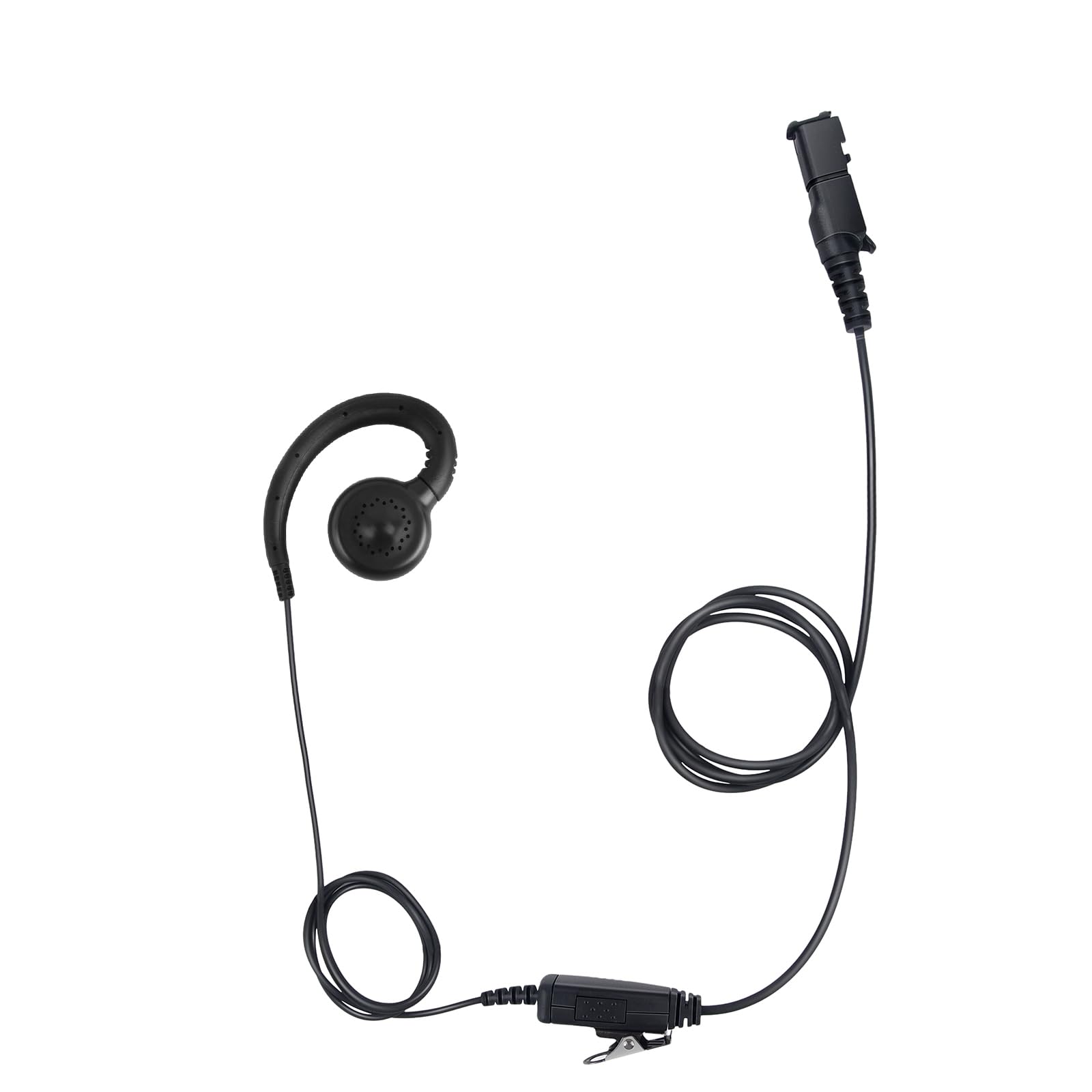 Auriculares de radio para Motorola xpr3300e y xpr3500e con conector resistente 5