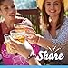 Crystal Light Sugar-Free Raspberry Iced Tea Naturally Flavored Powdered Drink Mix 6 Count Pitcher Packets