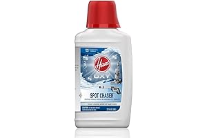 Hoover Oxy Spot Chaser Solution: Powerful Stain Removal for Homes with Pets